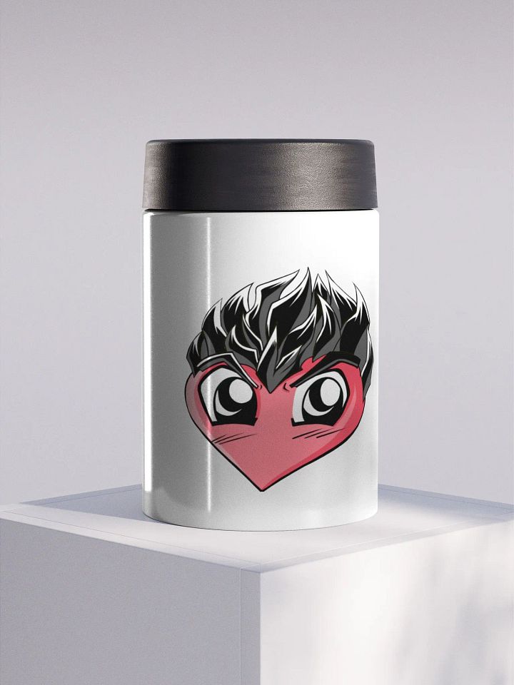 JSS Black Koozie product image (1)
