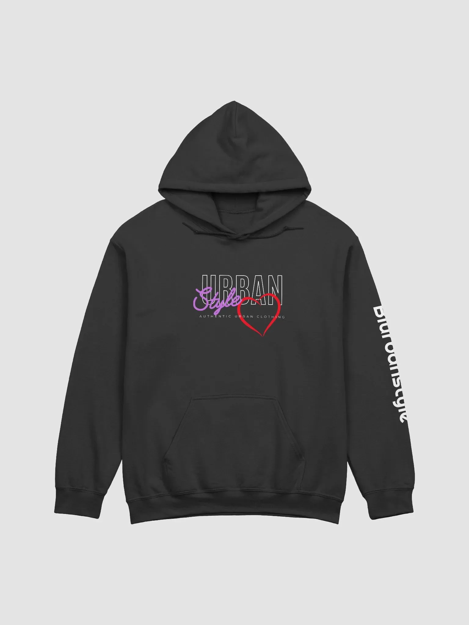 Urban style Hoodie product image (2)