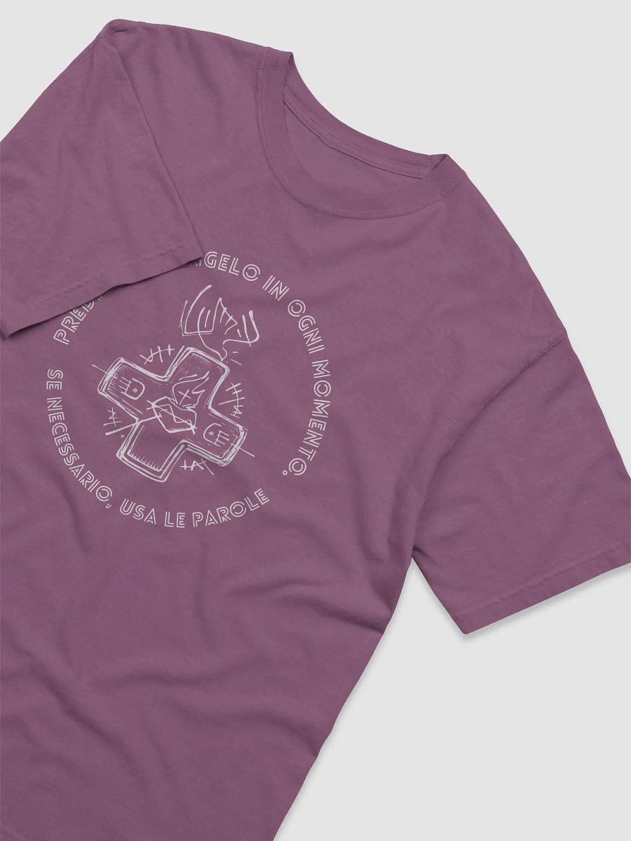 T-shirt (predica il Vangelo) product image (22)