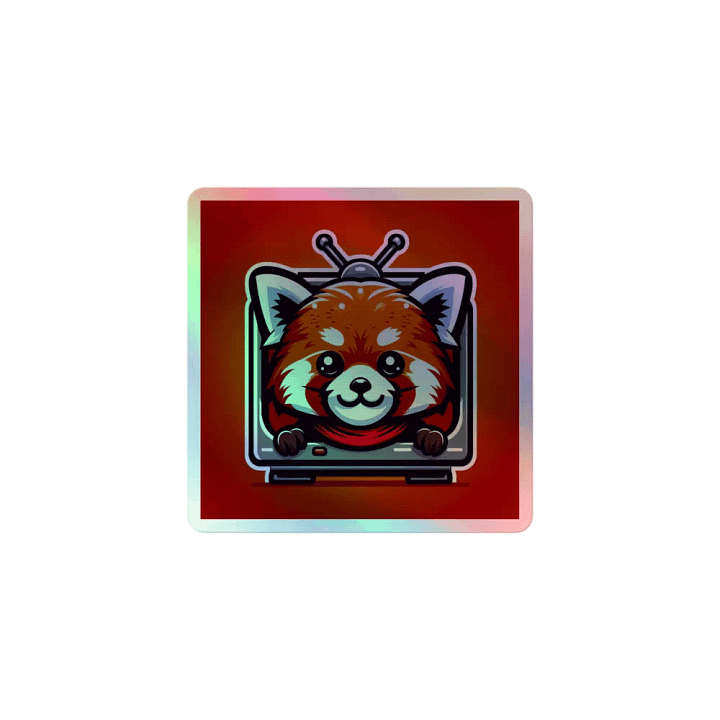 Cray Logo Sticker product image (1)