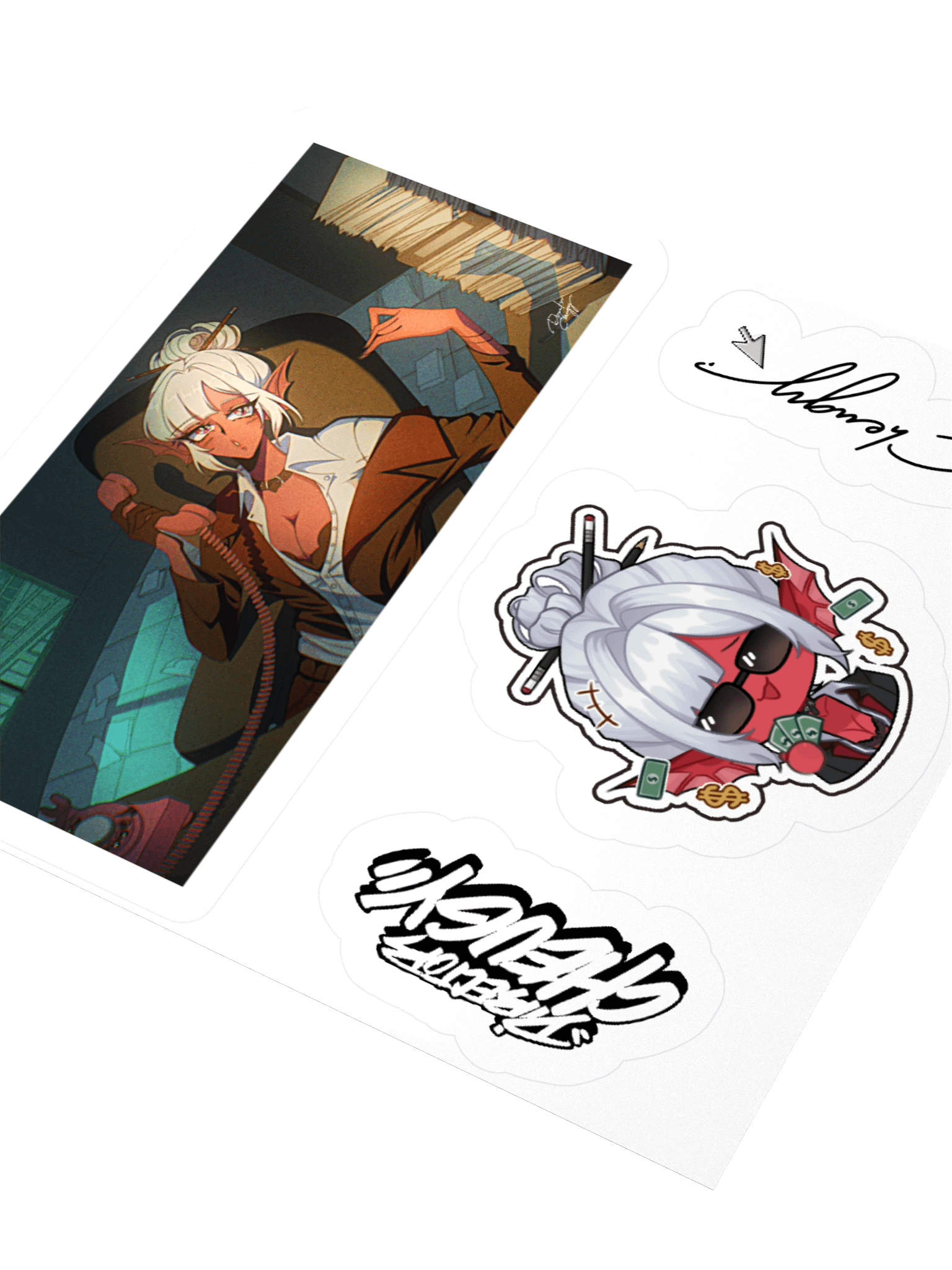 5 to 7 Business Days Sticker Pack product image (3)