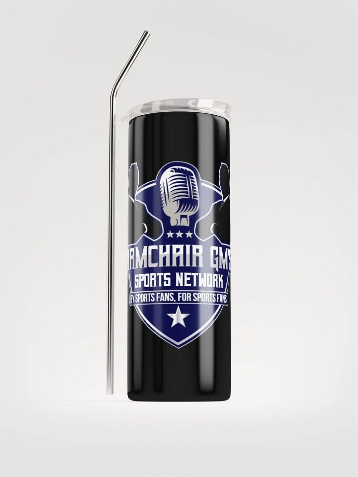 Armchair GM's Sports Network Tumbler product image (1)