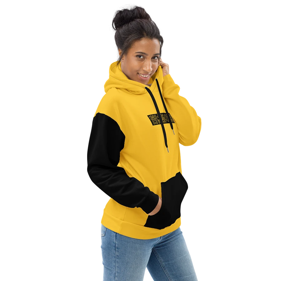 Onii Chan, Do you even Lift!? - Hoodie (Yellow) product image (24)