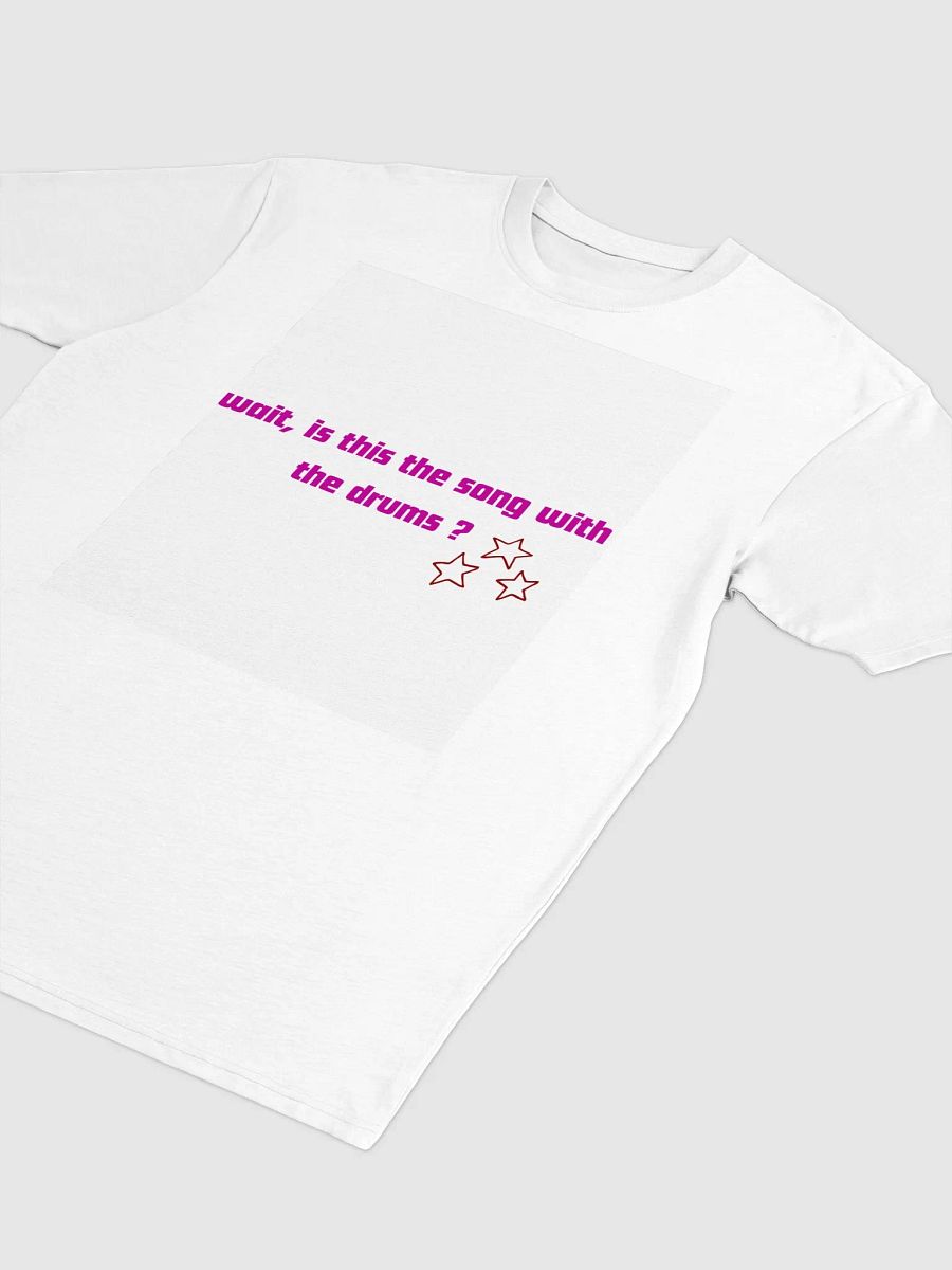 Get Him Back: Lyric Tee product image (2)