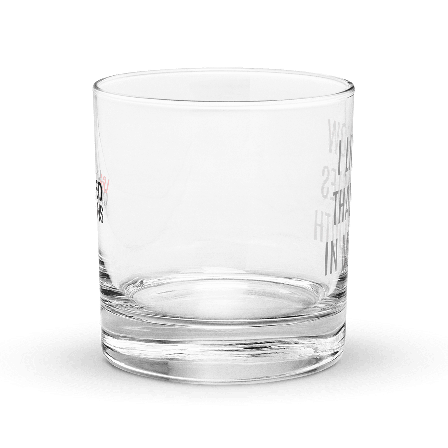 I Like How That Tastes Cocktail Glass product image (3)