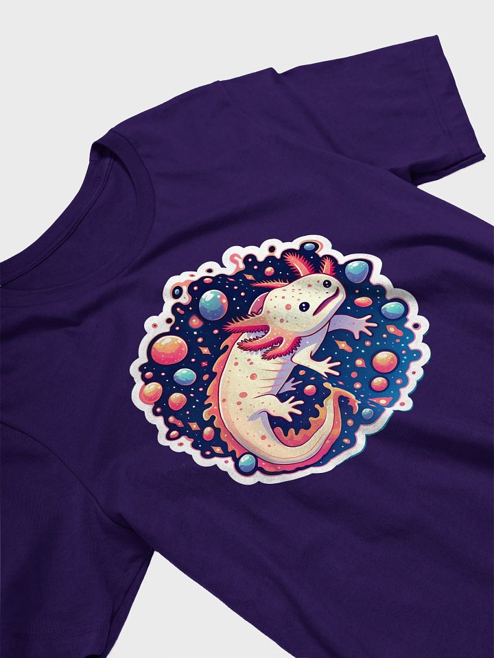Cute Axolotl Shirt #16 - Axolotl Lovers Colection product image (7)