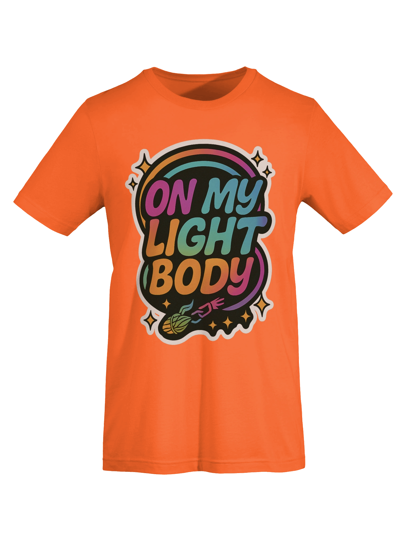 On My Light Body T-Shirt IV product image (66)