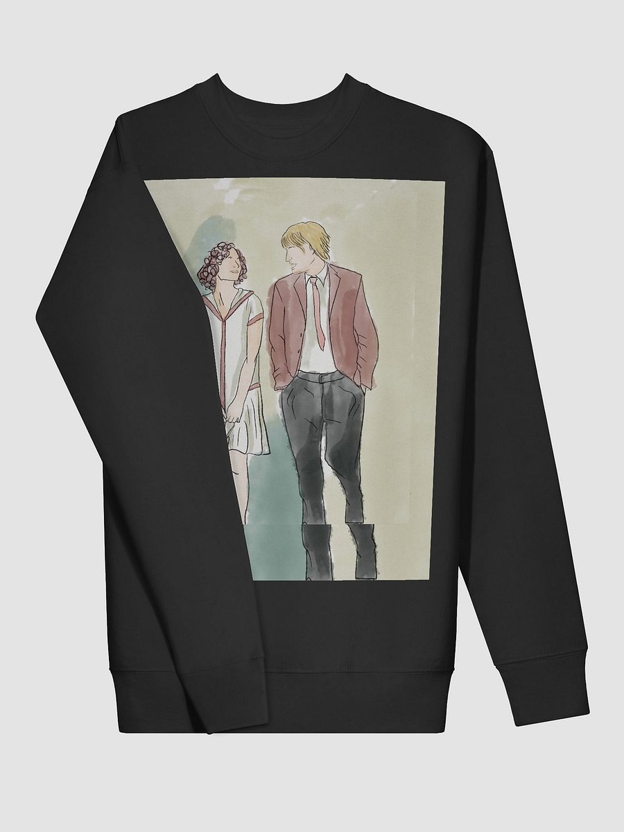 Midnight in Paris Premium Sweatshirt product image (11)