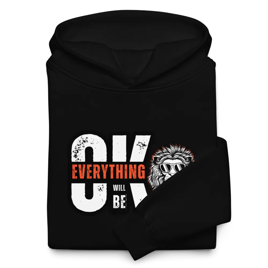 Lionhearted Reassurance Hoodie product image (10)