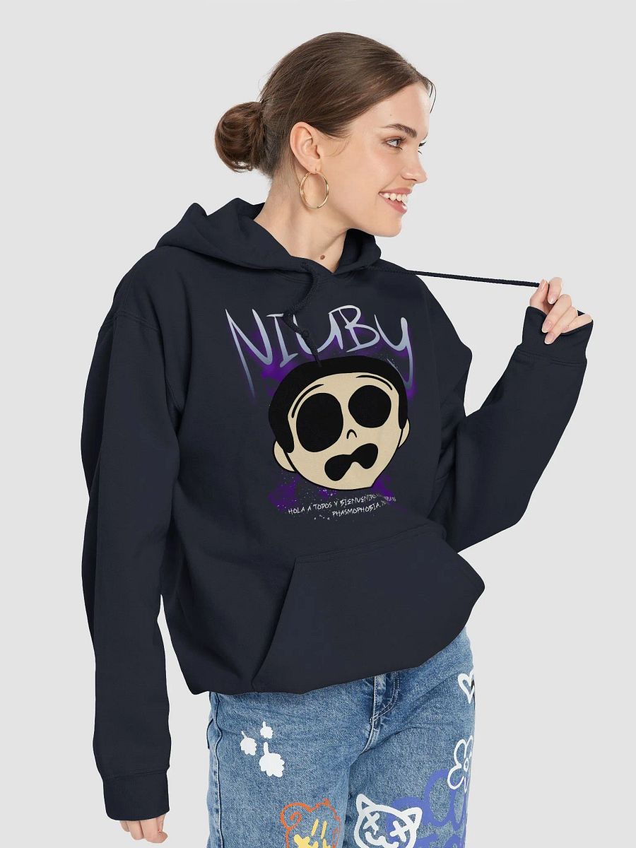 Niuby Cursed | Hoodie Unisex product image (43)