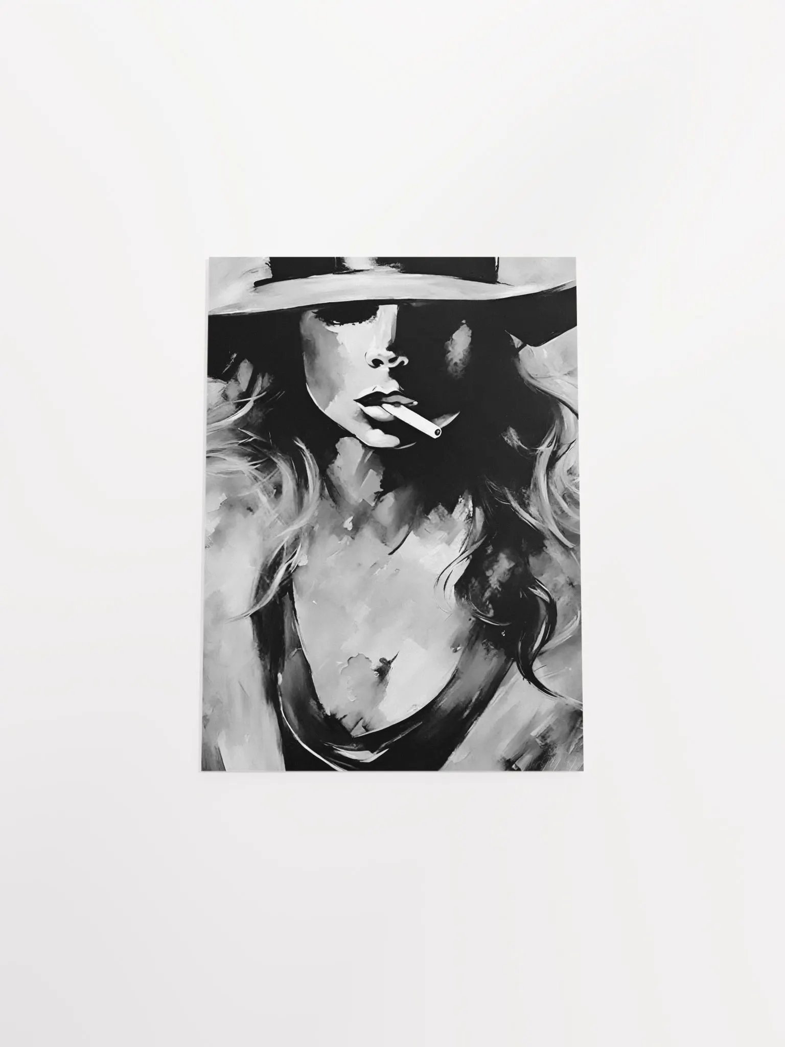 Fearless Charm Black&White product image (1)