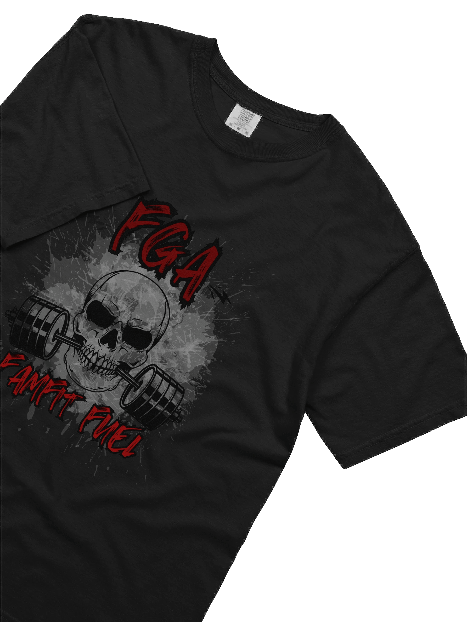 FGA World Tour Band Tee - Unisex product image (27)