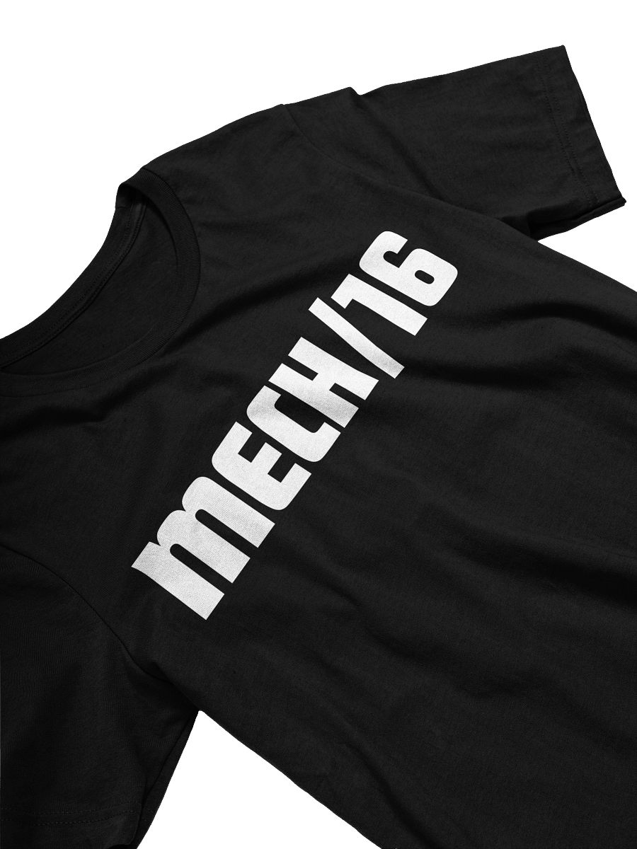 MECH 16 wordmark product image (5)