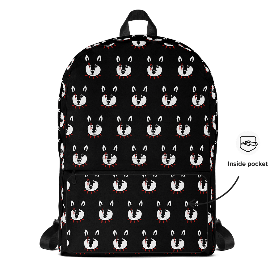 Cheeto Printed Backpack product image (5)
