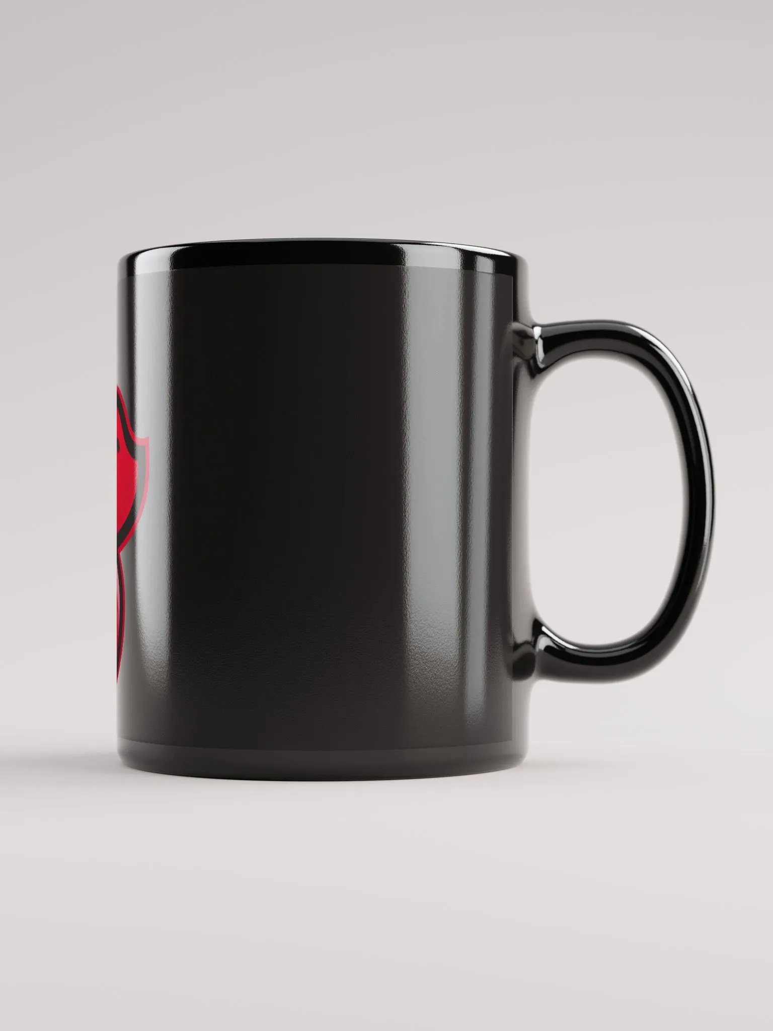 Black Mug product image (2)