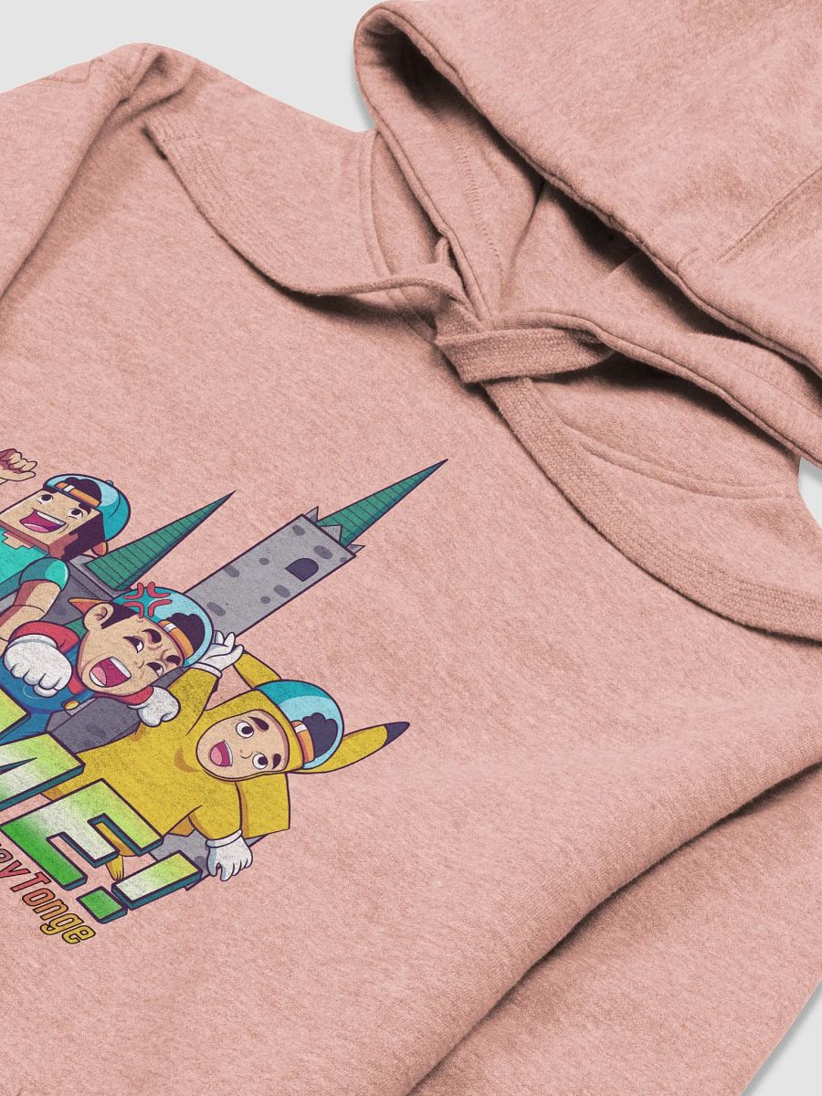 GAME! - Hoodie product image (3)