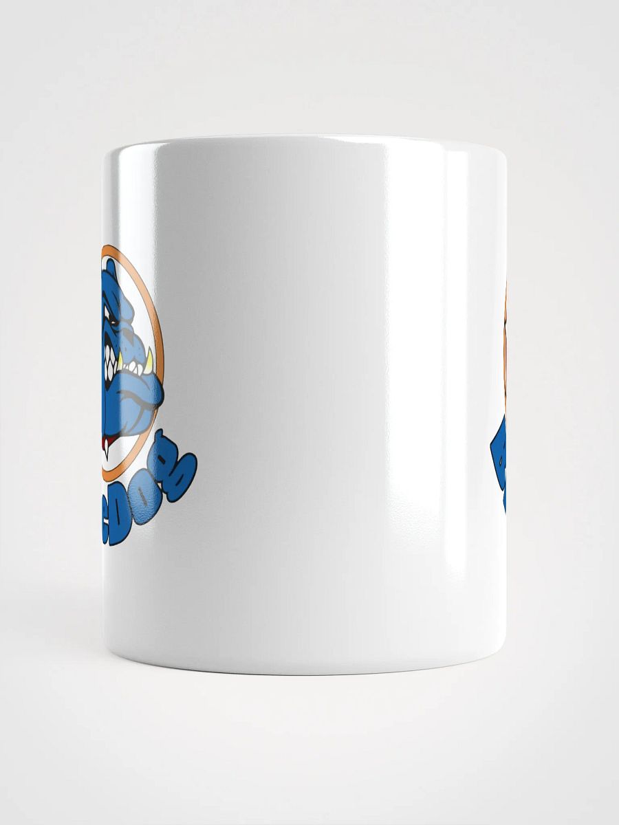 Blue Dog Logo Mug product image (13)