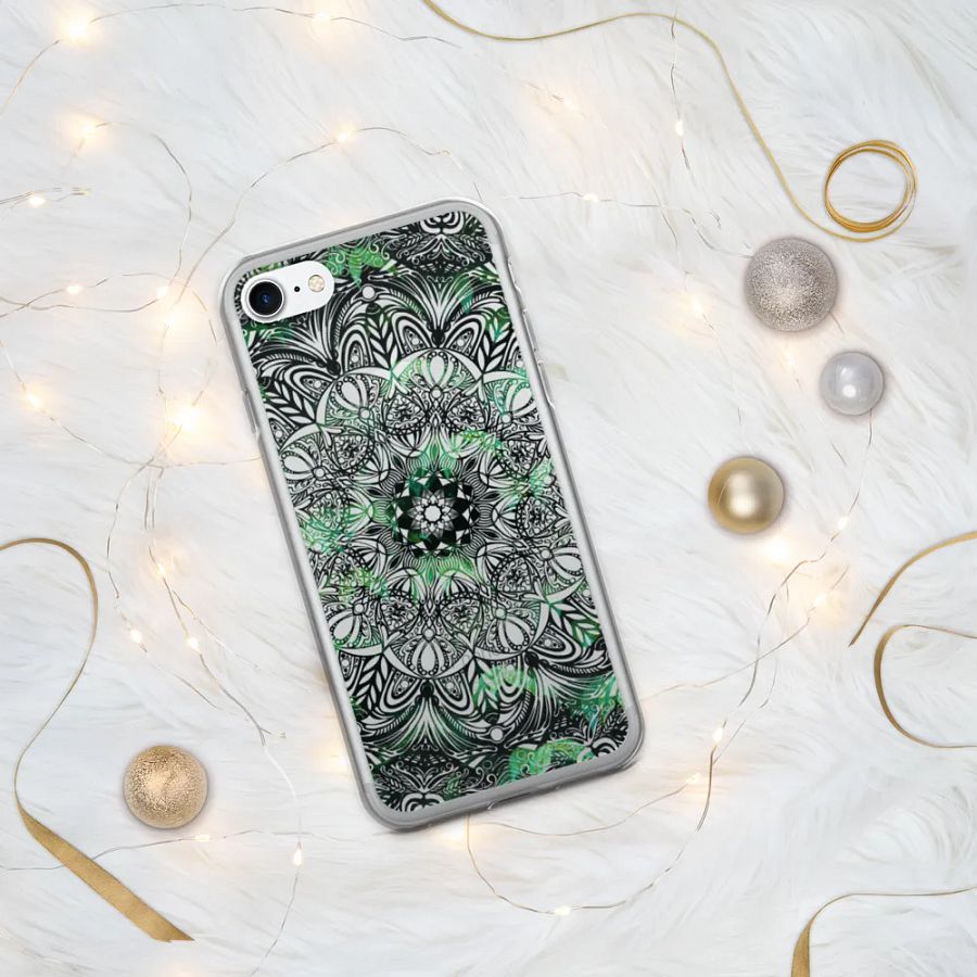 Lush Leaves iPhone® Case product image (8)