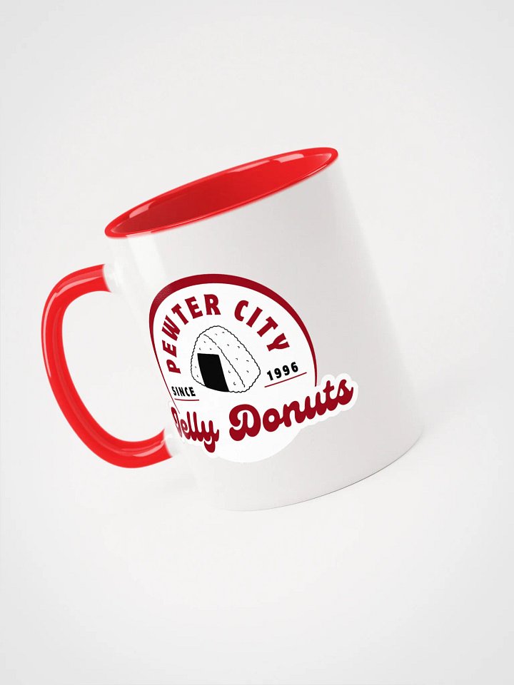 Pewter City Jelly Donuts Mug product image (9)