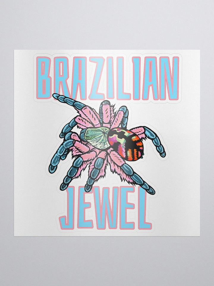 Brazilian Jewel Sticker product image (1)