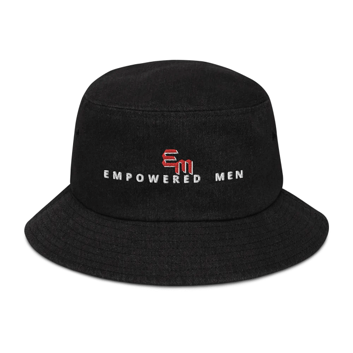 Empowered Men Bucket Hat product image (1)