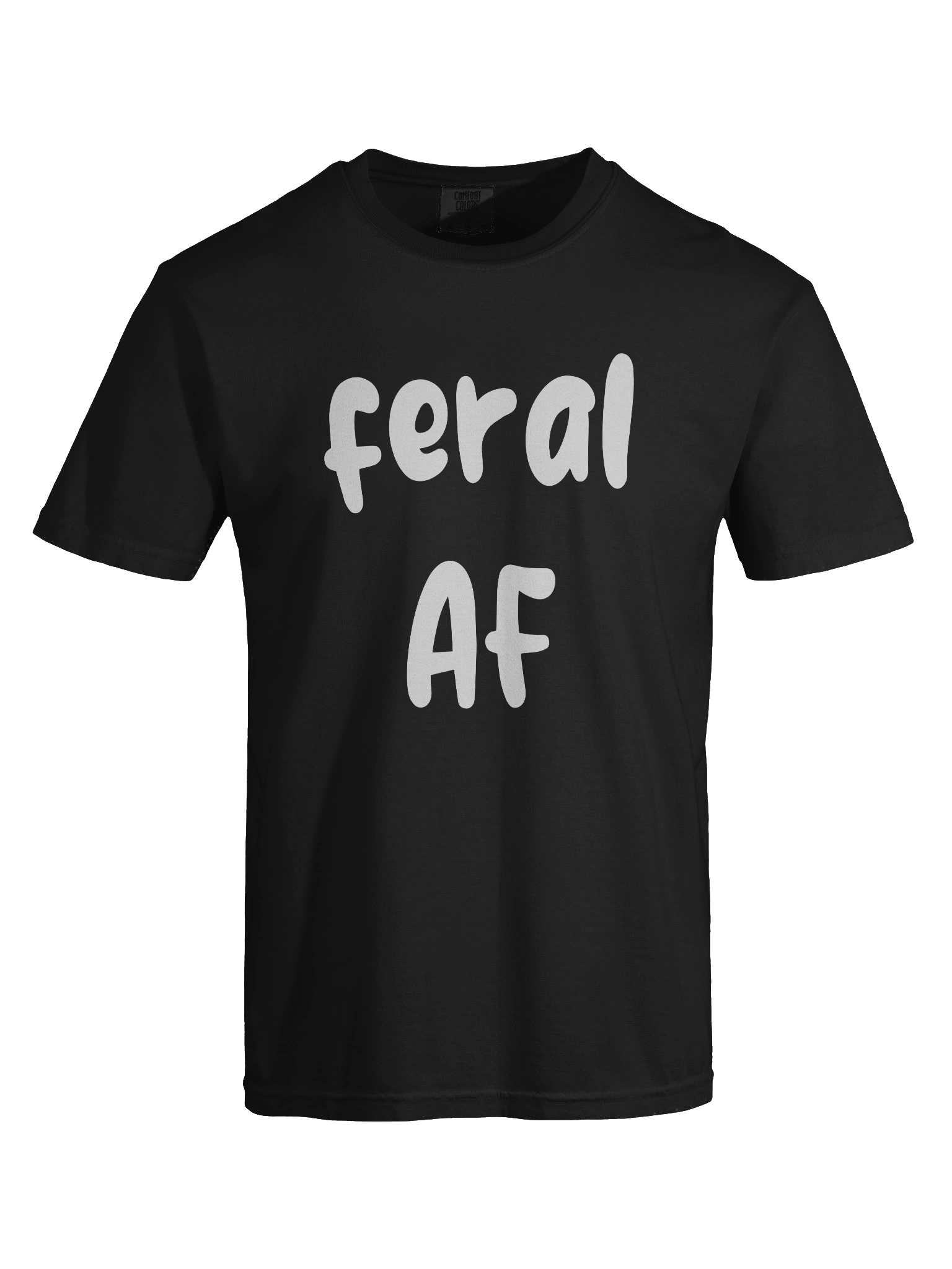 Feral AF Tee product image (31)