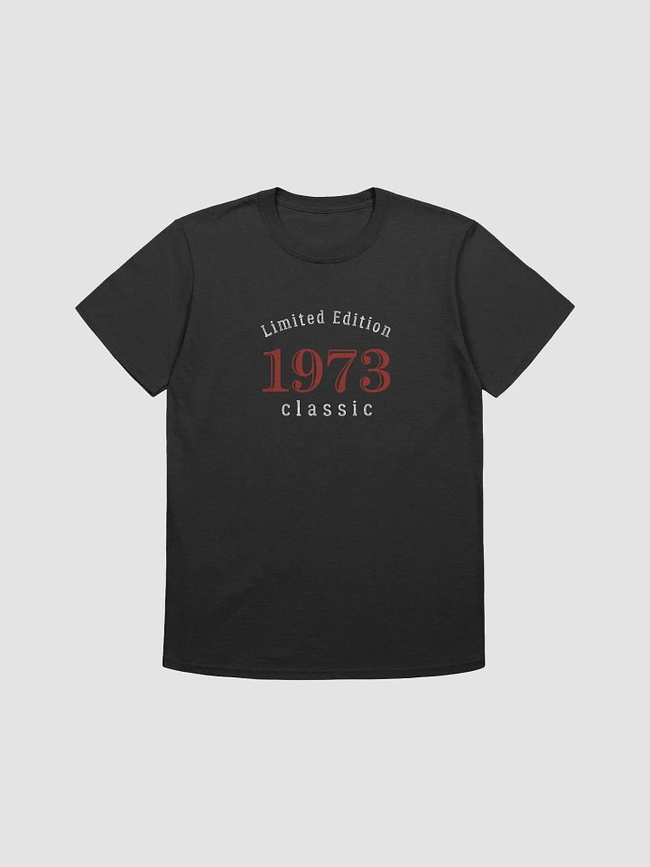 Limited Edition 1973 Classic T-shirt product image (1)