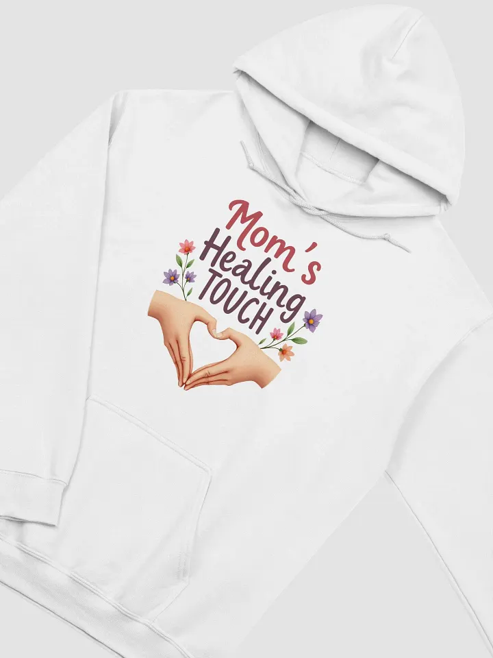 Mom's Healing Touch Hoodie product image (17)
