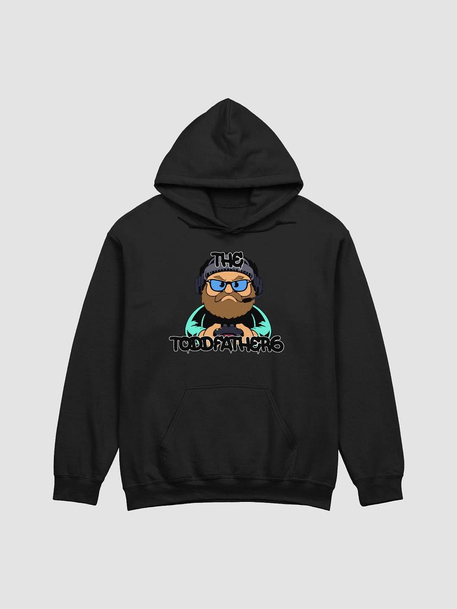 New Logo Pull Over Hoodie! product image (1)
