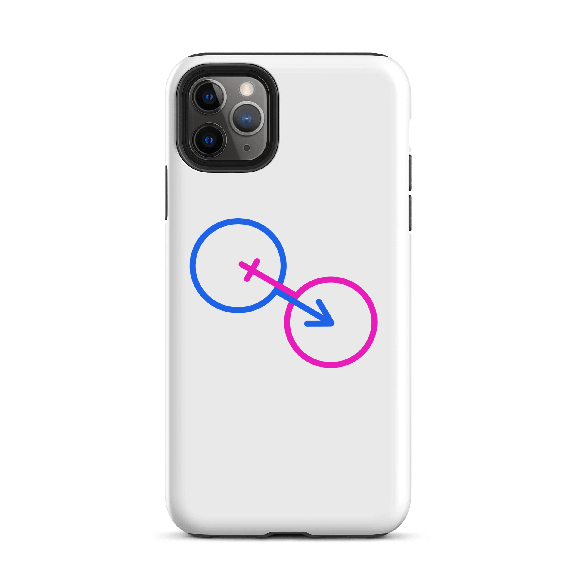 Two Genders Norm ArmorShield iPhone® Case product image (26)