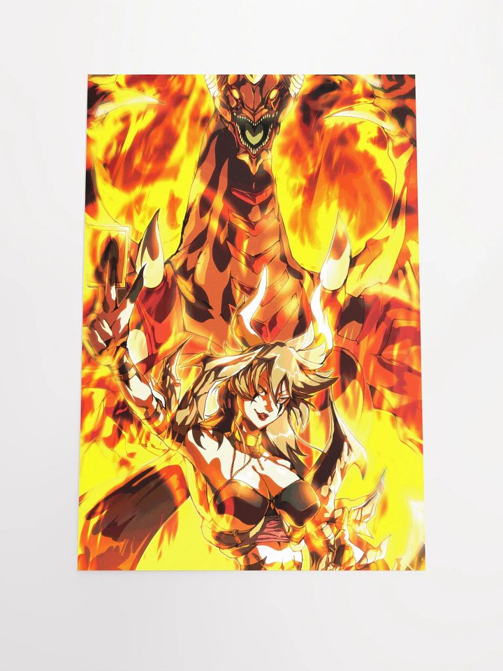 Doom Summon Poster product image (1)