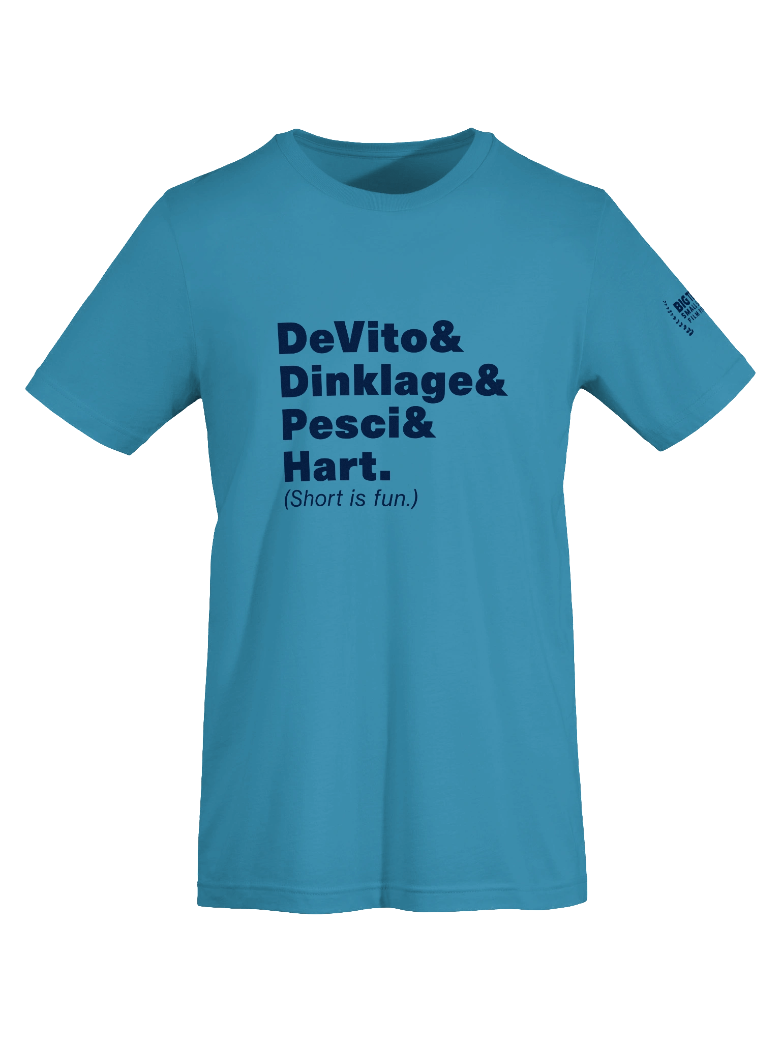 Short is Fun Tee product image (39)