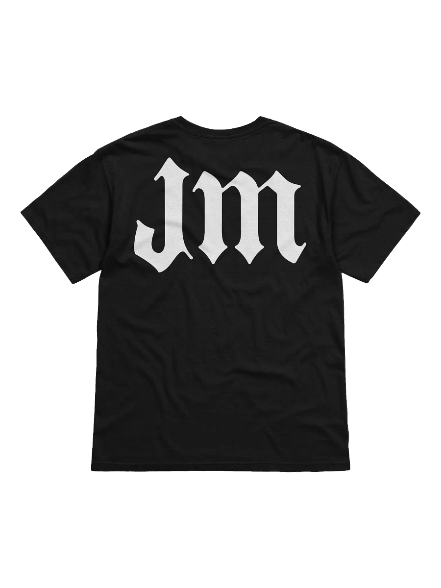JM - The Beginning - Full Logo T-Shirt product image (2)