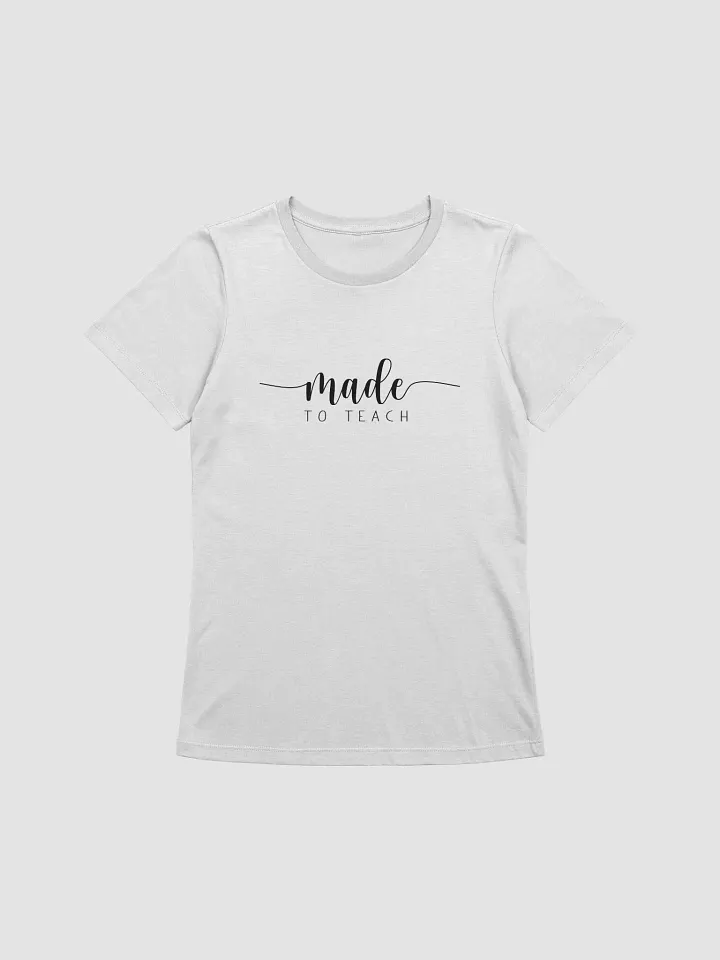 Made to Teach TEE product image (1)
