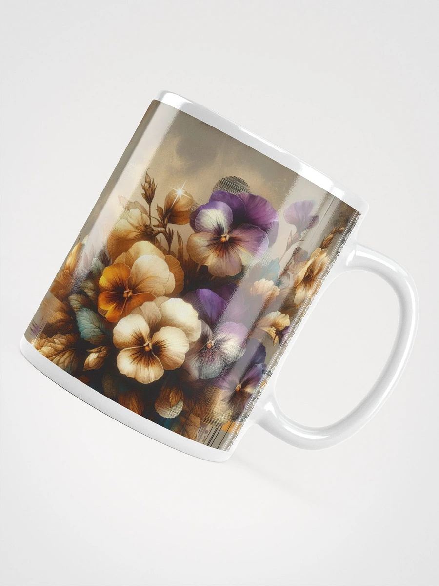 Vintage Floral Symphony Mug product image (7)