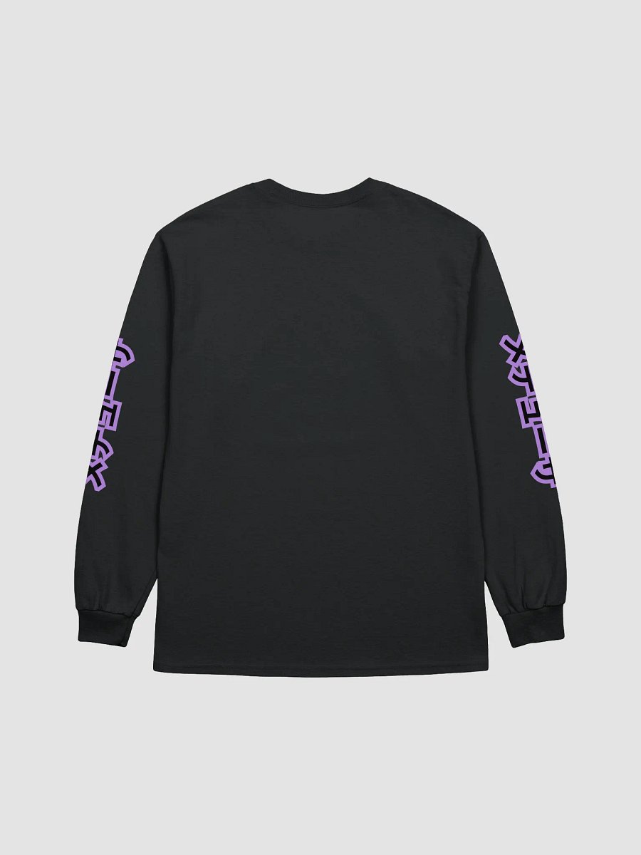 Katacana Long Sleeve Tee product image (2)