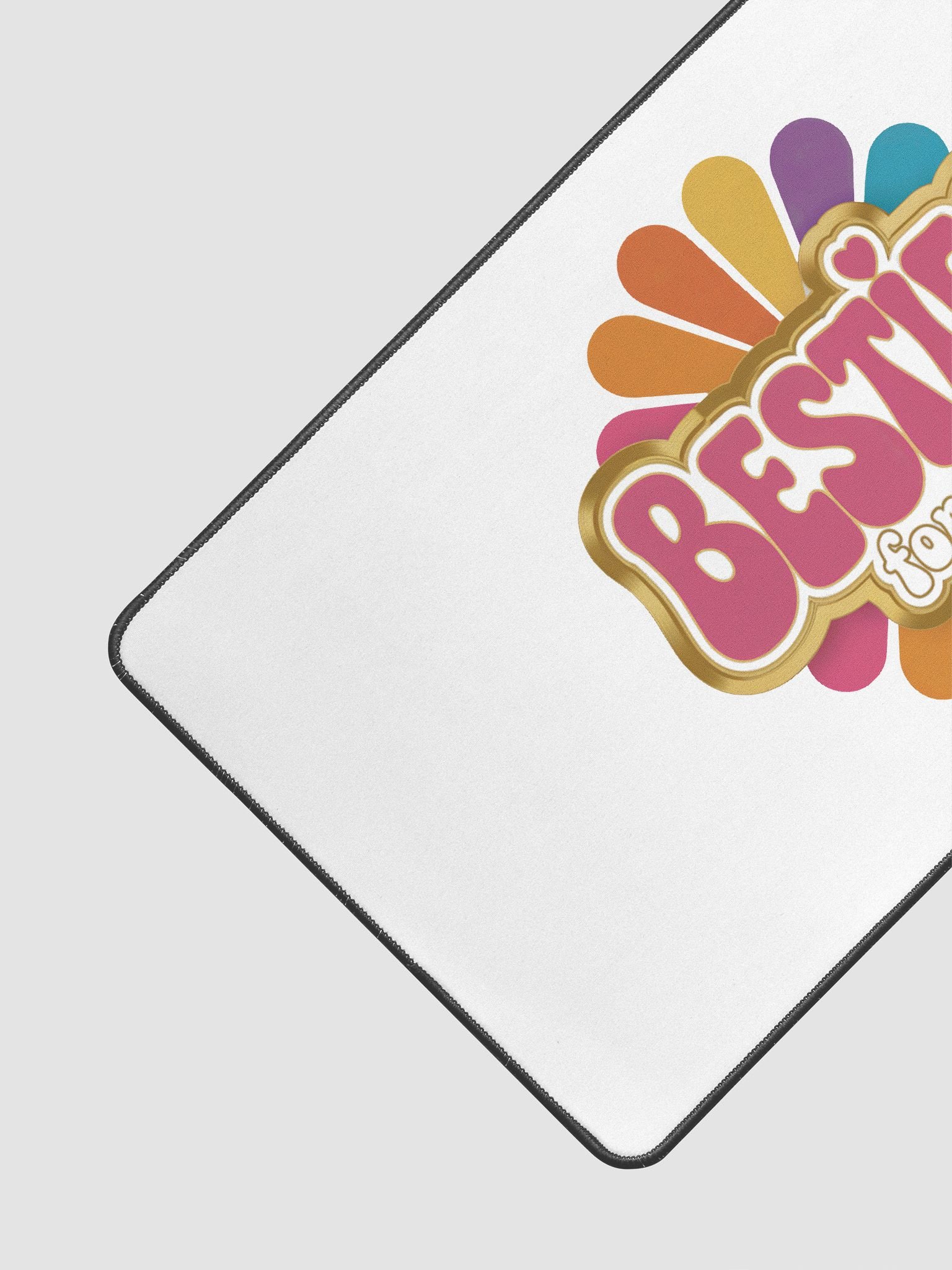Besties Forever Desk Mat product image (3)
