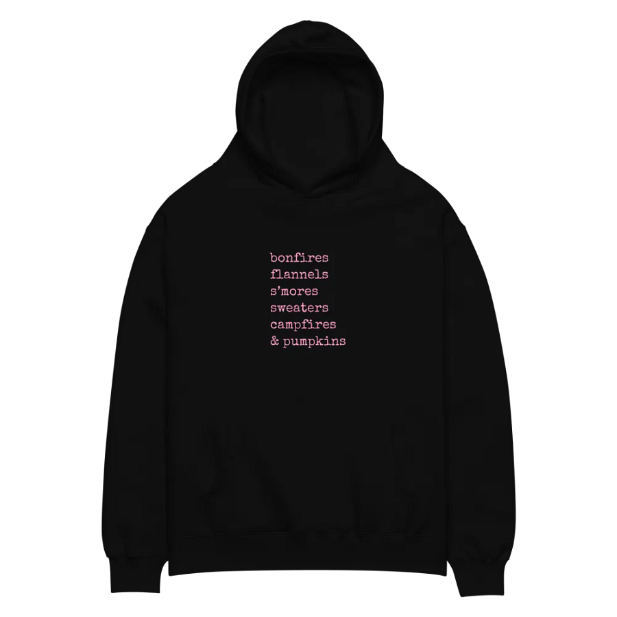 Cozy Fall Vibes Premium Hoodie product image (2)