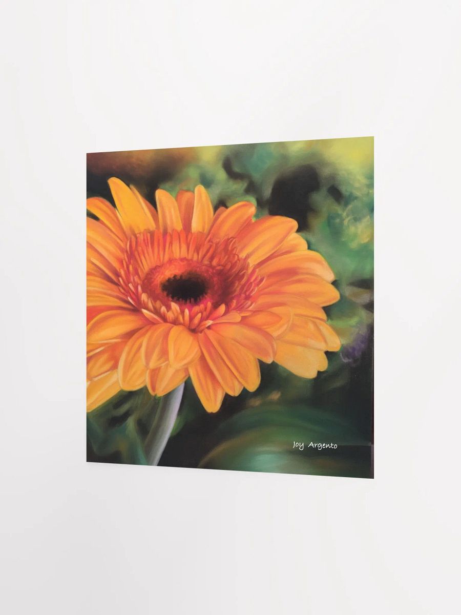 Gerber Daisy Print product image (3)