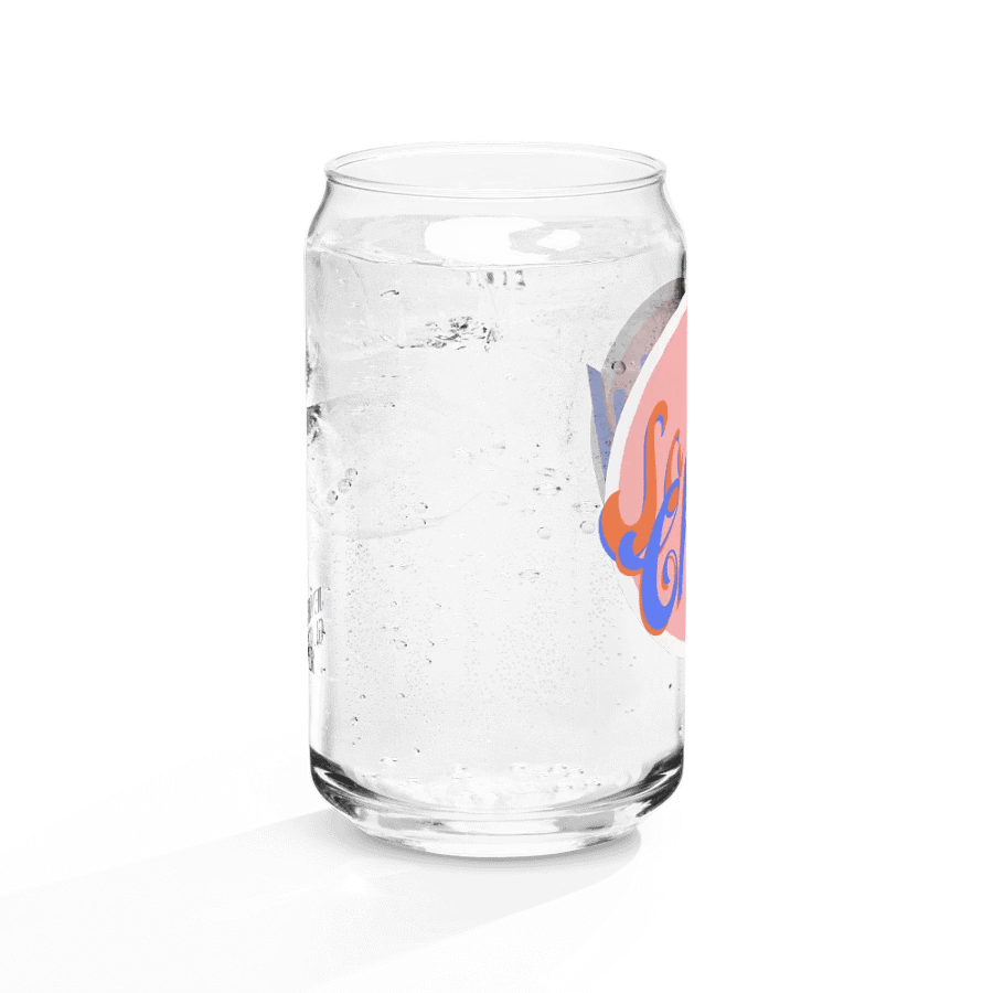 So Cheeky - Can-Shaped Glass product image (9)
