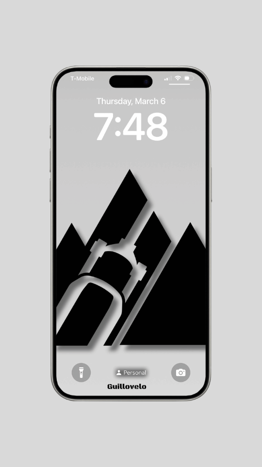 GUILLOVELO MTB WALLPAPER product image (1)