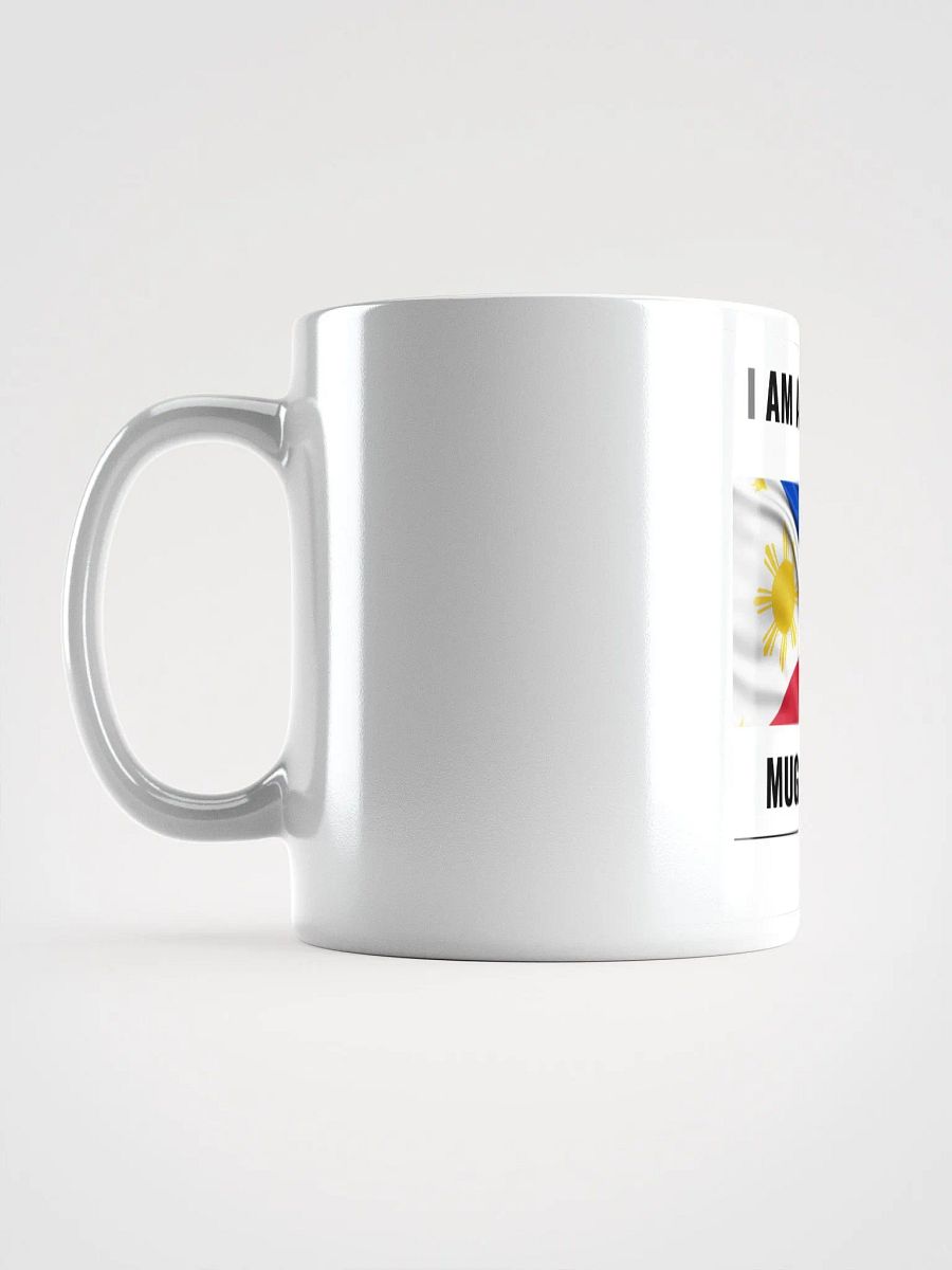 I AM A FILIPINO US PH MUG product image (1)