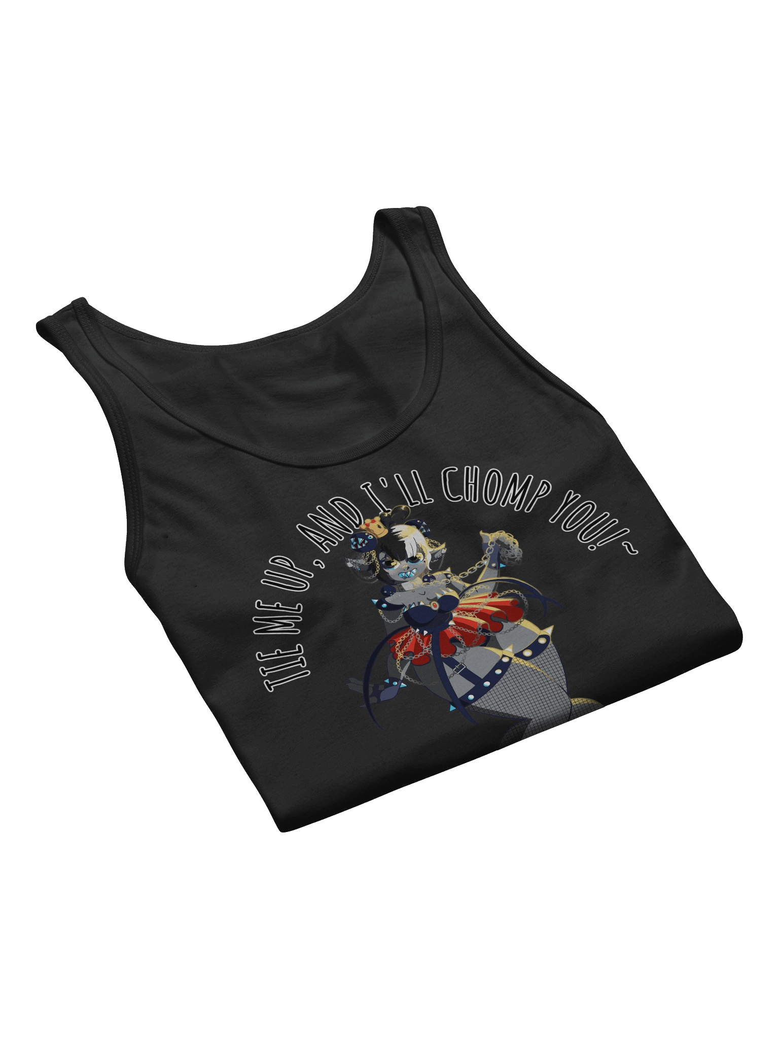 Princess Chompette Tank product image (7)