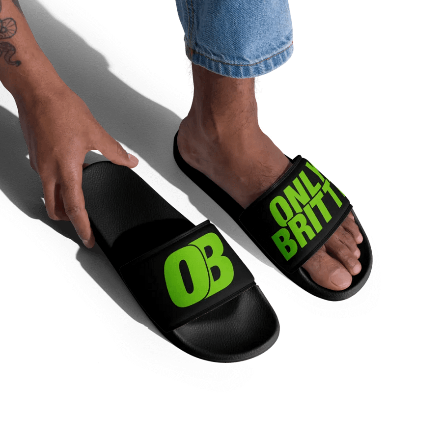 QSHW ONLY BRITTT SLIDES product image (6)
