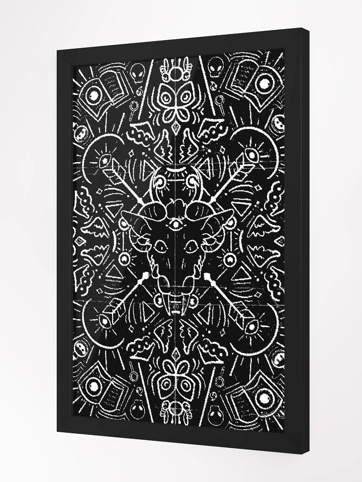 The Amalgamation PREMIUM Occult poster product image (4)