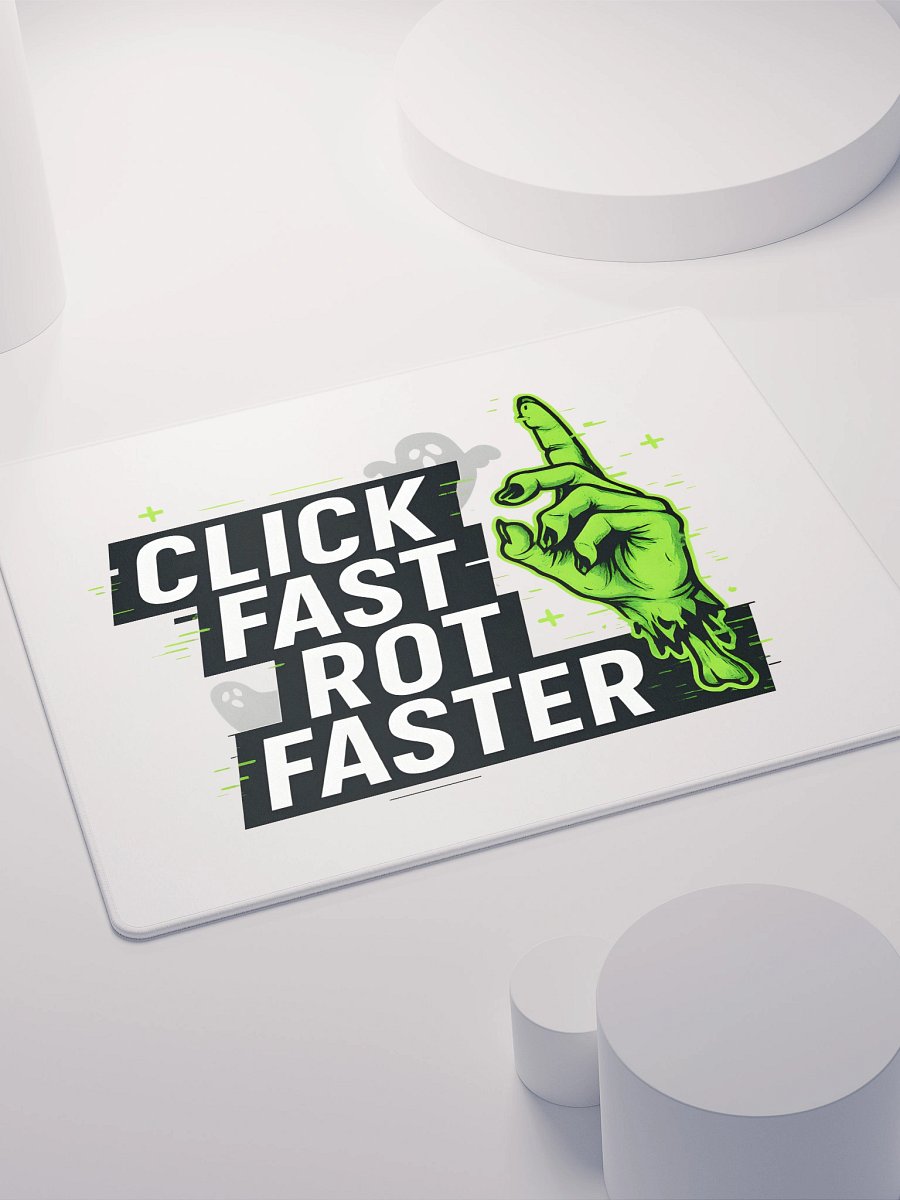 Phantom Point Gaming Mouse Pad product image (4)