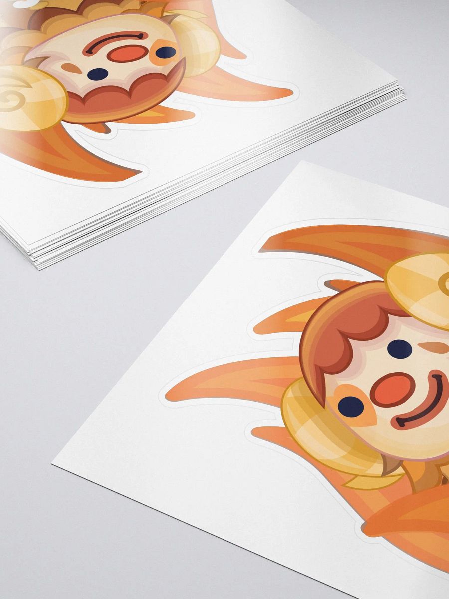 This is fine sticker product image (5)
