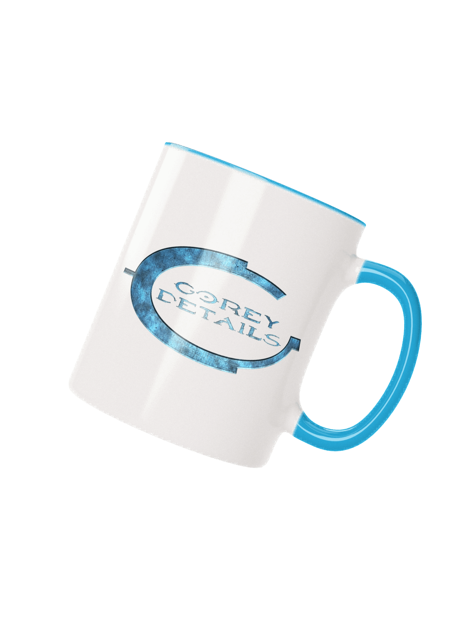 Ring World - Ceramic Mug with Color Inside product image (42)