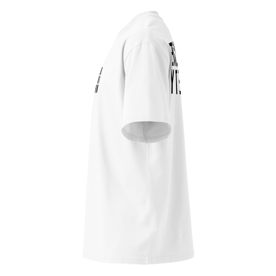 Objects In The Mirror Oversized `T-Shirt product image (11)