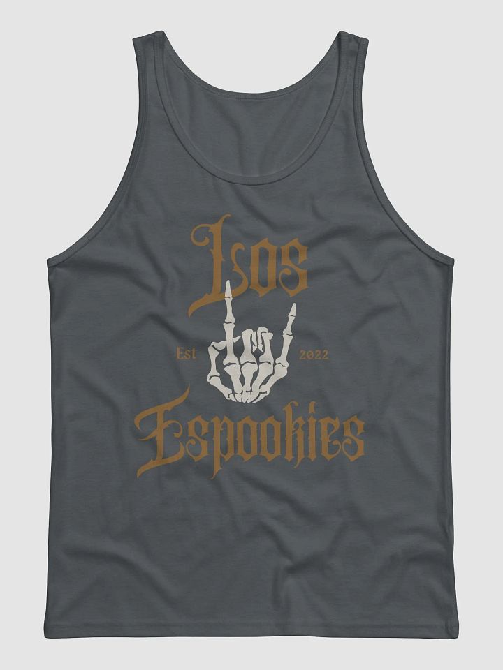Unisex Los Espookies Tank top product image (5)